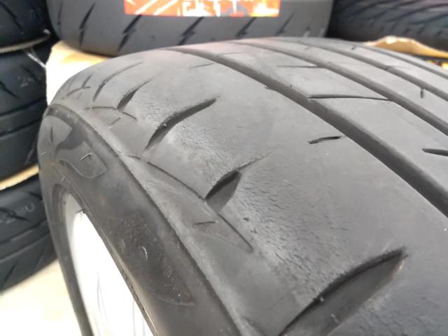 BBS GERMANY RK(RK042) + BRIDGESTONE Playz PX-RVⅡ