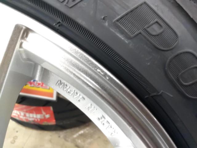 BRIDGESTONE POTENZA SW010 + BRIDGESTONE POTENZA RE-71RZ