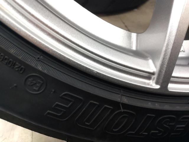 BRIDGESTONE POTENZA SW010 + BRIDGESTONE POTENZA RE-71RZ