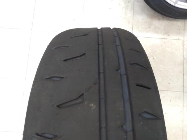 BRIDGESTONE POTENZA SW010 + BRIDGESTONE POTENZA RE-71RZ