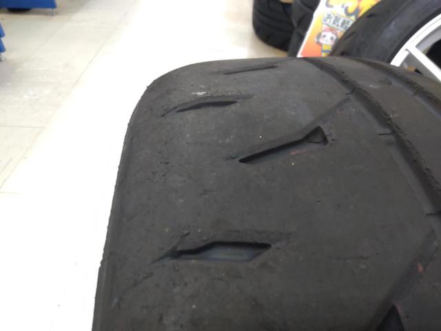 BRIDGESTONE POTENZA SW010 + BRIDGESTONE POTENZA RE-71RZ