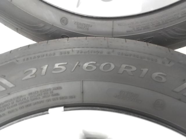 HONDA WR-V 純正スチールホイール + GOODYEAR EFFICIENT GRIP PERFORMANCE