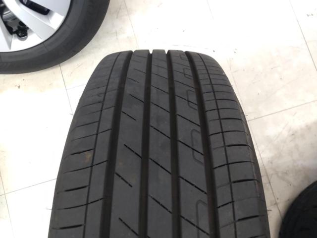 HONDA WR-V 純正スチールホイール + GOODYEAR EFFICIENT GRIP PERFORMANCE