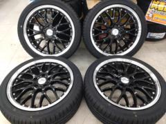 【未使用タイヤ付き】BADX 632 LOXARNY MULTI FORCHETTA + KENDA KR201