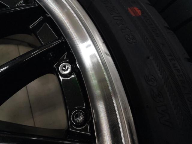 【未使用タイヤ付き】BADX 632 LOXARNY MULTI FORCHETTA + KENDA KR201