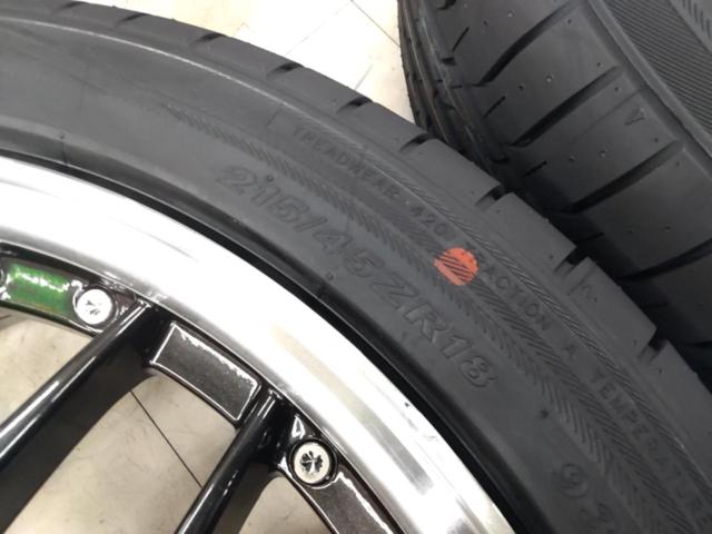 【未使用タイヤ付き】BADX 632 LOXARNY MULTI FORCHETTA + KENDA KR201