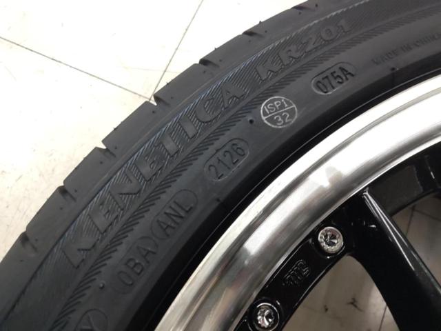 【未使用タイヤ付き】BADX 632 LOXARNY MULTI FORCHETTA + KENDA KR201