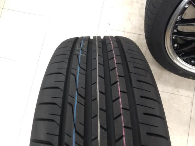 【未使用タイヤ付き】BADX 632 LOXARNY MULTI FORCHETTA + KENDA KR201