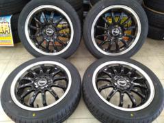 【未使用タイヤ付き】MORITA BMS GLASTY + KENDA KR203