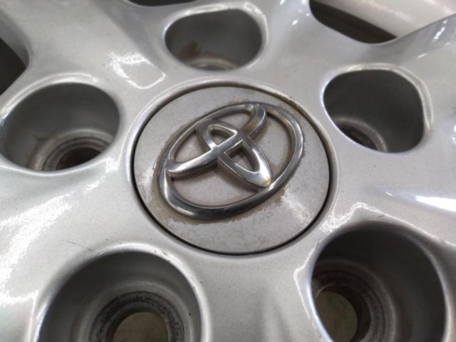 TOYOTA アイシス 純正ホイール+GOODYEAR EfficientGrip ECO EG02
