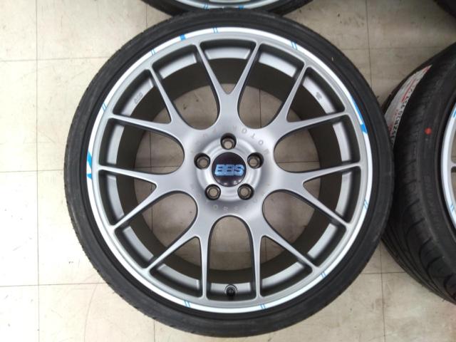 Unused set!! BBS
GERMANY
CH-R (CH124 + CH125)
+
NANKANG
NS-Ⅱ