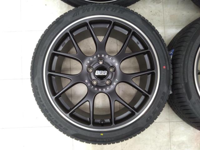 Unused set!! BBS
GERMANY
CH-R(CH142)
+
WINRUN
R330