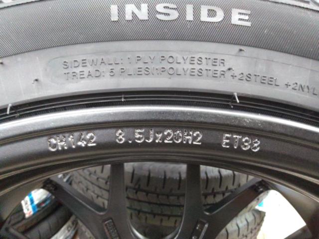 Unused set!! BBS
GERMANY
CH-R(CH142)
+
WINRUN
R330