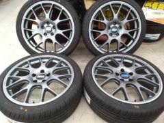Unused set!! BBS
GERMANY
CH-R (CH140)
+
KENDA
KR32