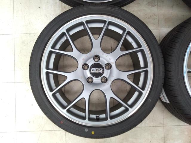 Unused set!! BBS
GERMANY
CH-R (CH140)
+
KENDA
KR32