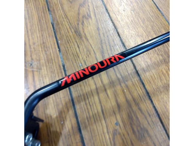【MINOURA】バイクハンガー