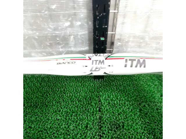 BIANCO ITM ドロップハンドル W=440 31.8パイ