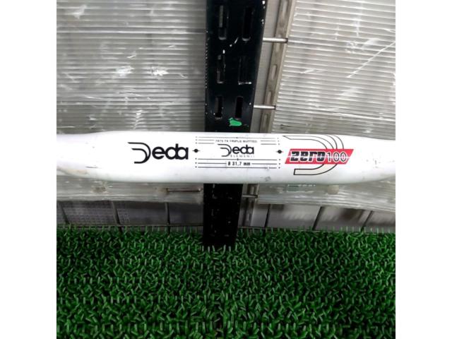 Deda ドロップハンドル W=440 31.7パイ