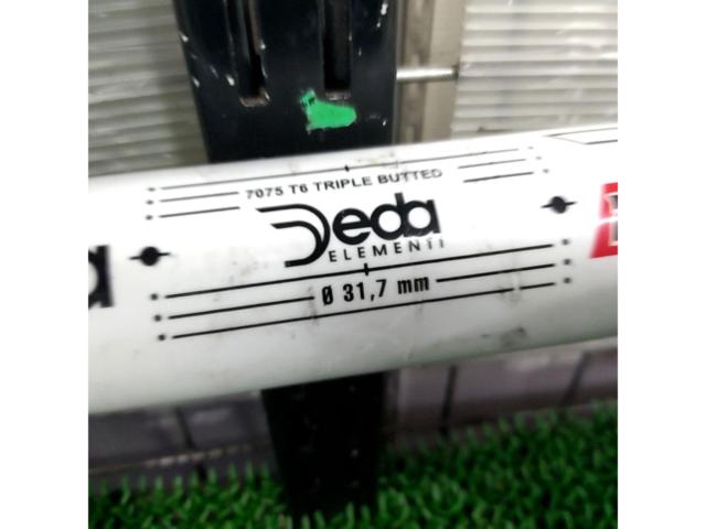 Deda ドロップハンドル W=440 31.7パイ