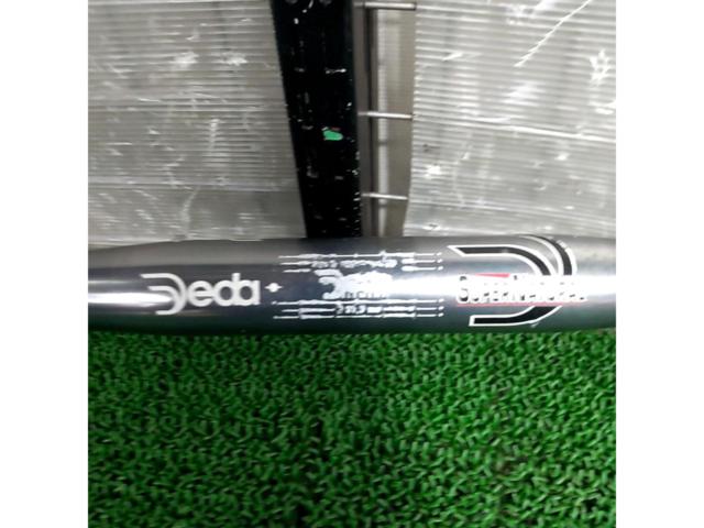 Deda ドロップハンドル W=420 31.7パイ