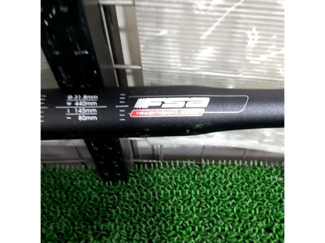 FSA ドロップハンドル W=440 31.8パイ