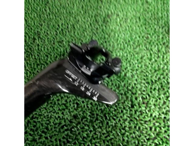 メーカー不明 カーボンシートポスト 27.2パイ