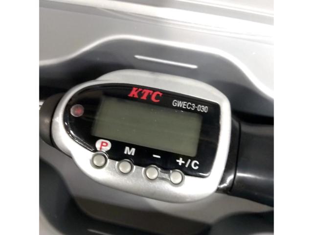 KTC 3/8デジラチェ GWEC3-030