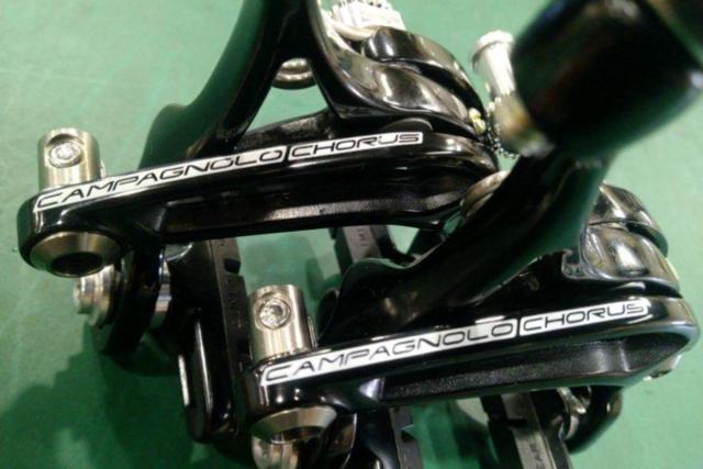 CAMPAGNOLO ブレーキ前後セット