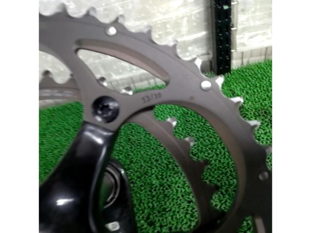 カンパニョーロ Campagnolo レコード Record ウルトラトルククランク
