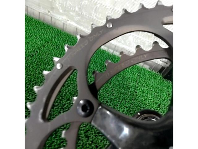 カンパニョーロ Campagnolo レコード Record ウルトラトルククランク