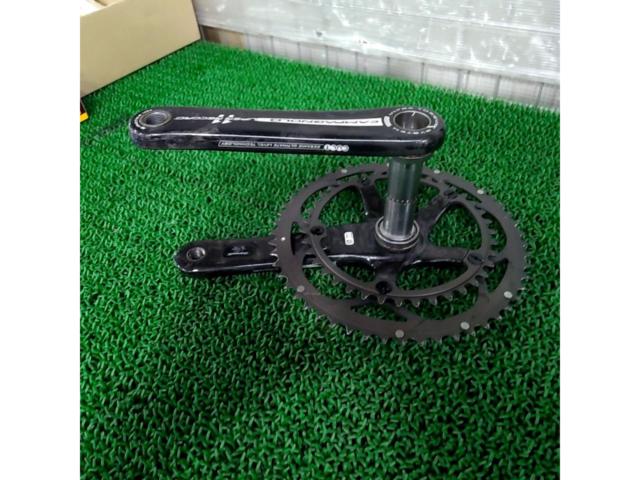 カンパニョーロ Campagnolo レコード Record ウルトラトルククランク