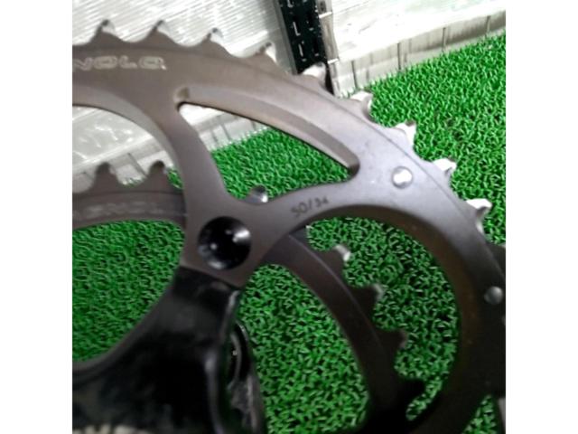 Campagnolo(カンパニョーロ) CHORUS(コーラス) ウルトラトルクカーボンクランクセット