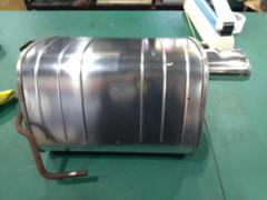 Genuine Subaru parts
Rear piece only