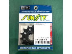 SUNSTAR (Sunstar)
Front sprocket
520-14T
CBR 250 RR (17-)
3E5-14