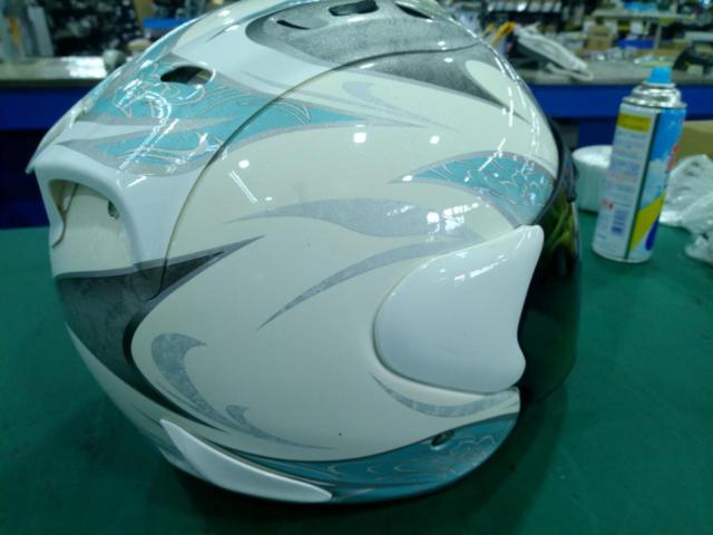 Size: 57-58cm Arai
SZ-RAM4
Karen
Jet helmet