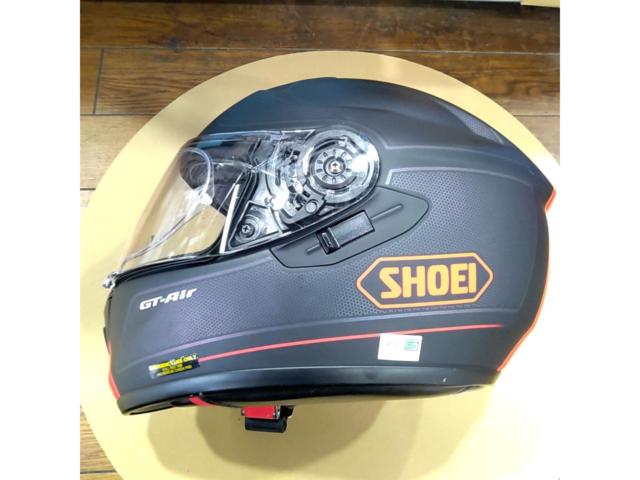 【サイズ:L】SHOEI ショウエイ GT-Air WANDERER フルフェイスヘルメット