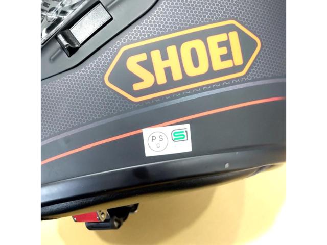 【サイズ:L】SHOEI ショウエイ GT-Air WANDERER フルフェイスヘルメット