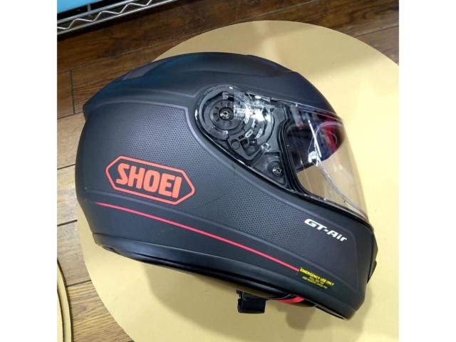 【サイズ:L】SHOEI ショウエイ GT-Air WANDERER フルフェイスヘルメット