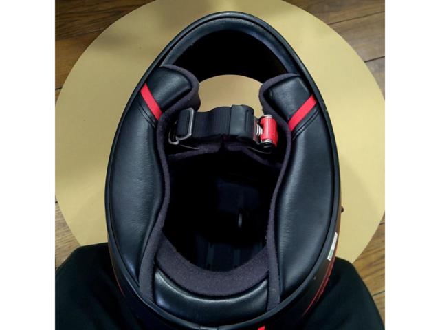 【サイズ:L】SHOEI ショウエイ GT-Air WANDERER フルフェイスヘルメット