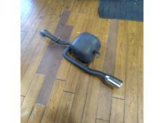 MODELLISTA (Modellista) Sports muffler
Aqua / NHP 10
1NZ-FXE
The previous fiscal year]