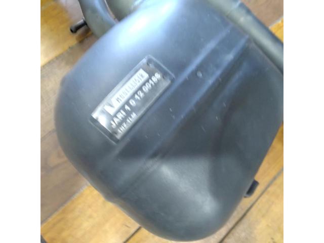 MODELLISTA (Modellista) Sports muffler
Aqua / NHP 10
1NZ-FXE
The previous fiscal year]