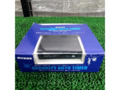 Pivot
SECURITY
AUTO
TIMER
Auto turbo timer with security function
No car make another Harness ※