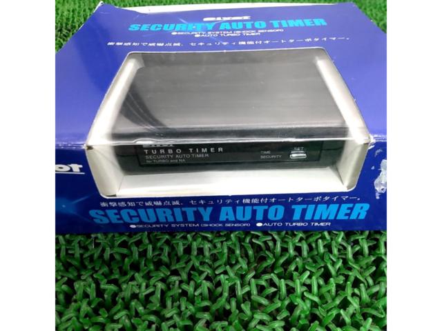 Pivot SECURITY AUTO TIMER セキュリティ機能付オートターボタイマー ※車種別ハーネス無し