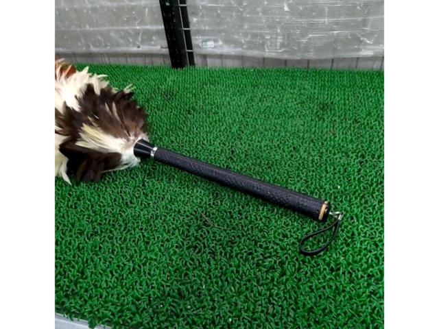 メーカー不明 毛ばたき