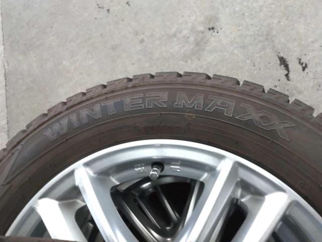 【Aコン】BRIDGESTONE(ブリヂストン)BALMINUM(バルミナ) SR5 + DUNLOP WINTERMAXX WM02