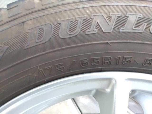 【Aコン】BRIDGESTONE(ブリヂストン)BALMINUM(バルミナ) SR5 + DUNLOP WINTERMAXX WM02