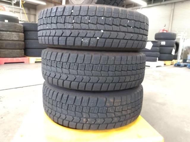 【Aコン】BRIDGESTONE(ブリヂストン)BALMINUM(バルミナ) SR5 + DUNLOP WINTERMAXX WM02