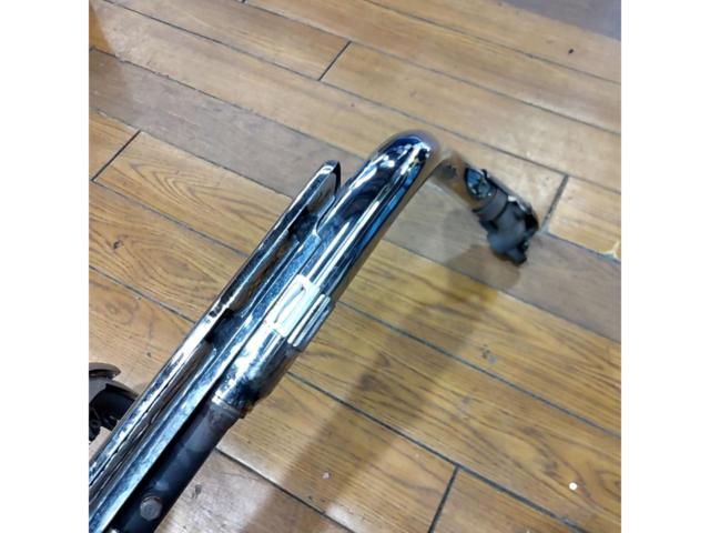 YAMAHA(ヤマハ純正) 純正 フルエキマフラー 【ドラッグスター250/VG02J】