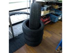 【DUNLOP】DIREZZA ZⅢ