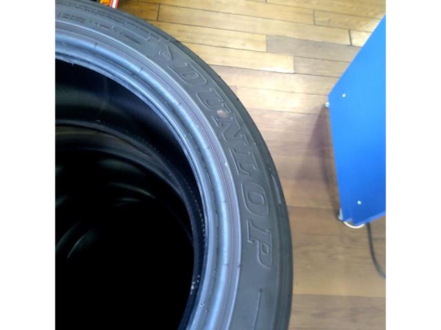 【DUNLOP】DIREZZA ZⅢ